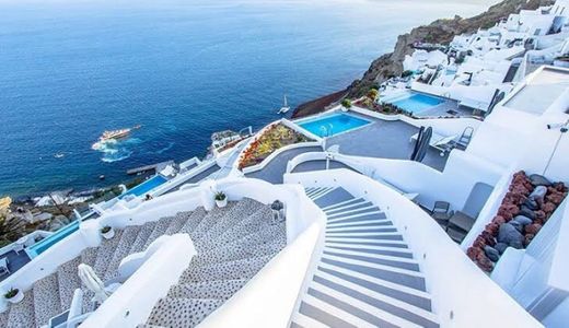 Sonho viajar para Grécia 😻✈️