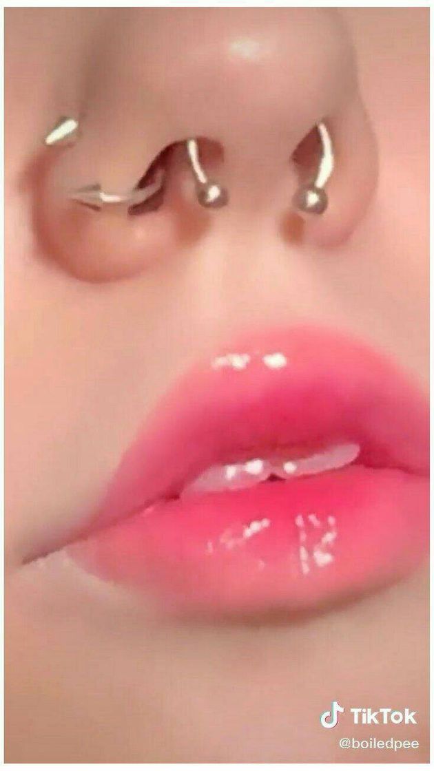 Fashion Piercing❤