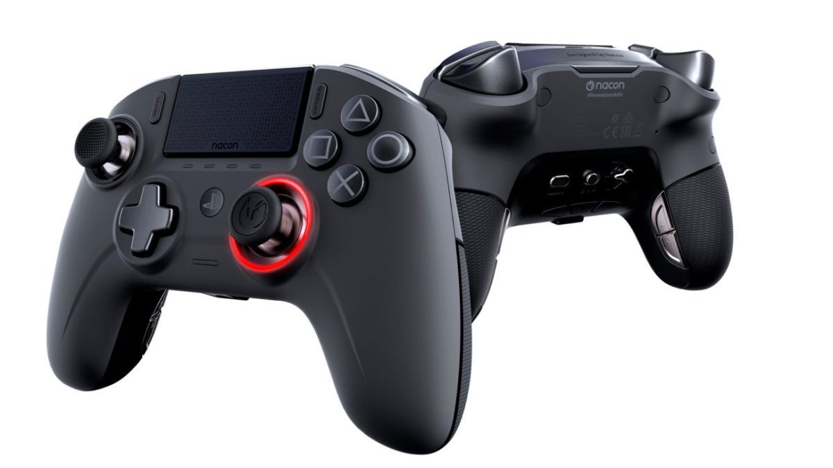 Mando revolution ps4