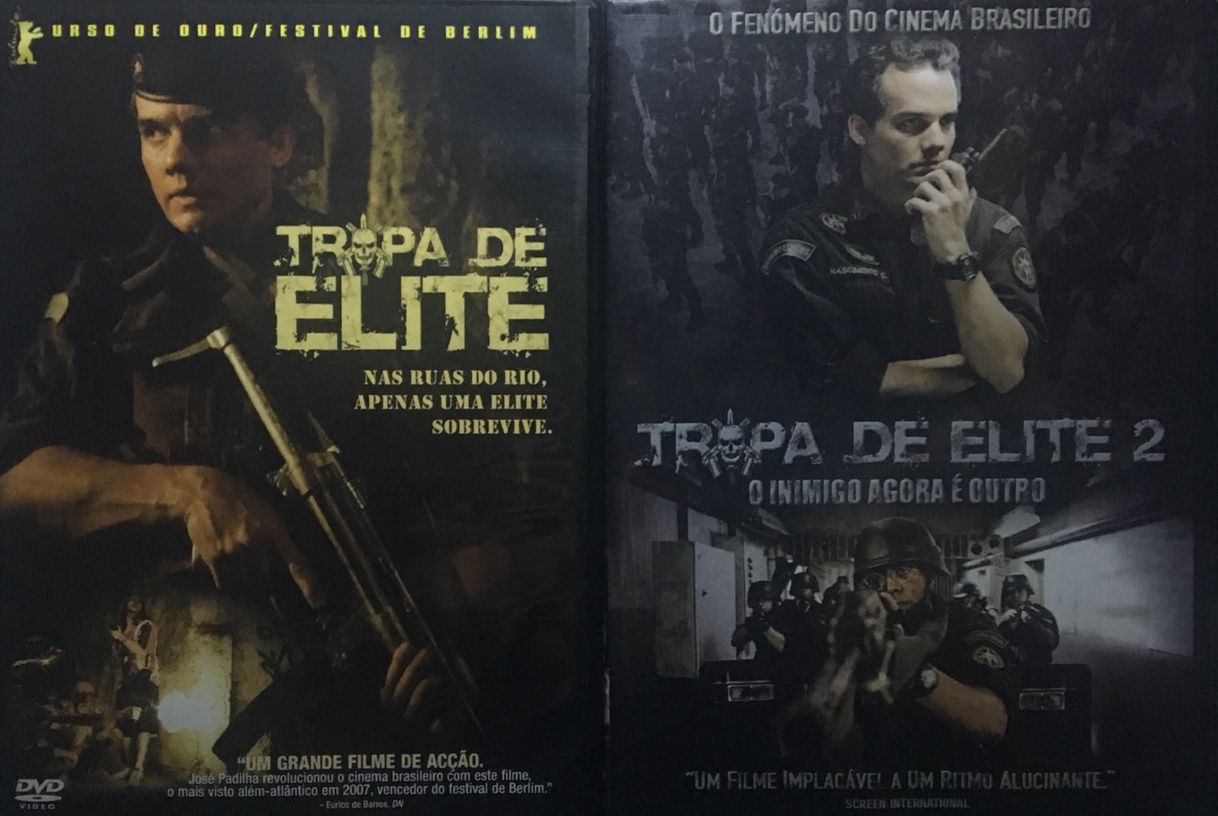 Película Tropa de élite