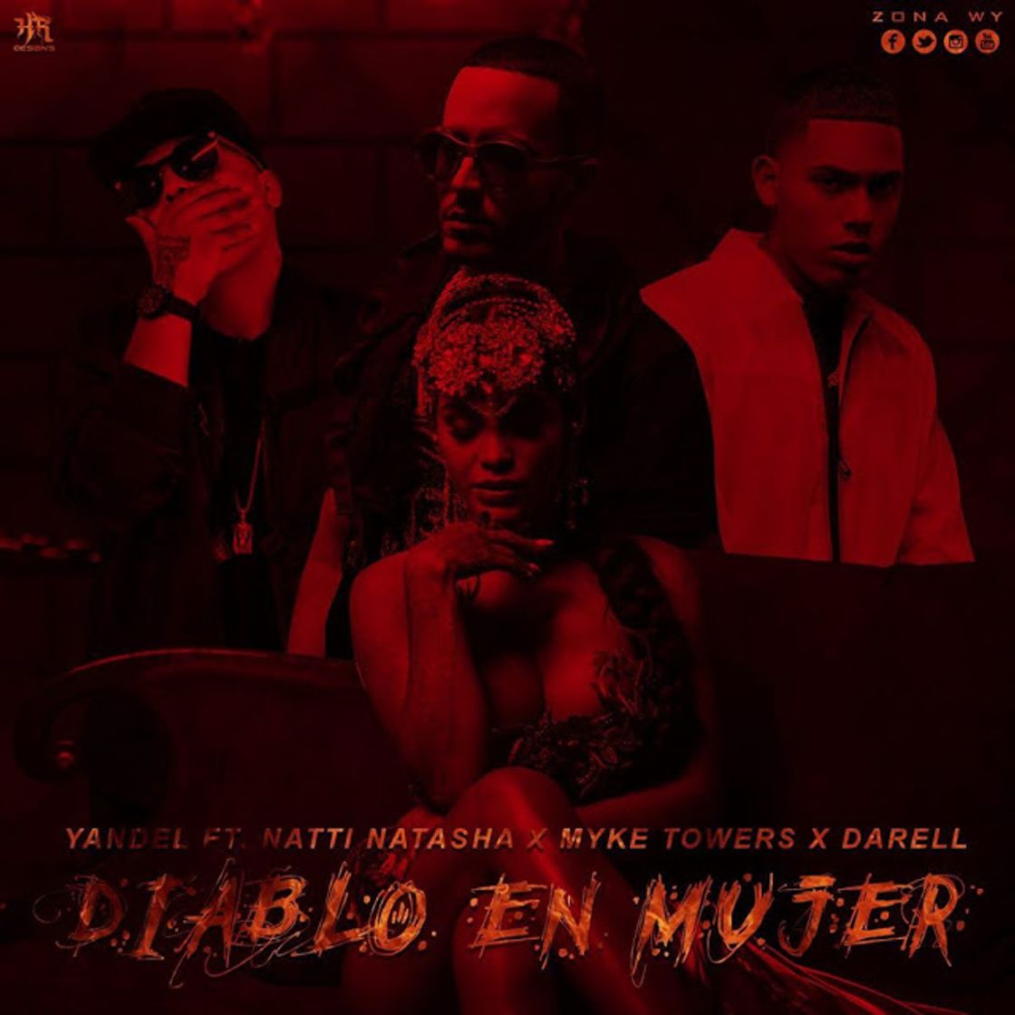 Music Diablo en Mujer