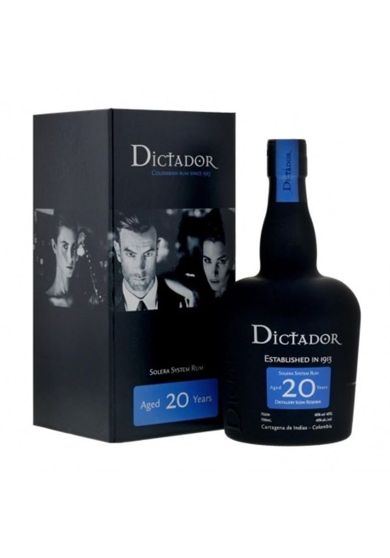 Producto Ron DICTADOR 20 AÑOS