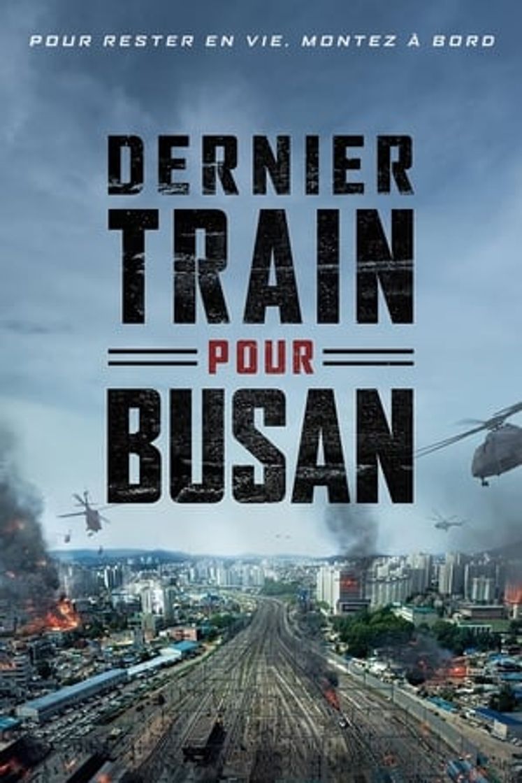 Película Train to Busan