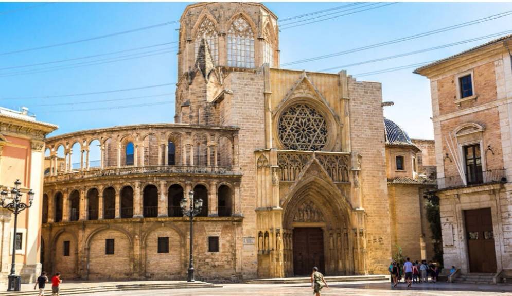 Place Catedral de Valencia