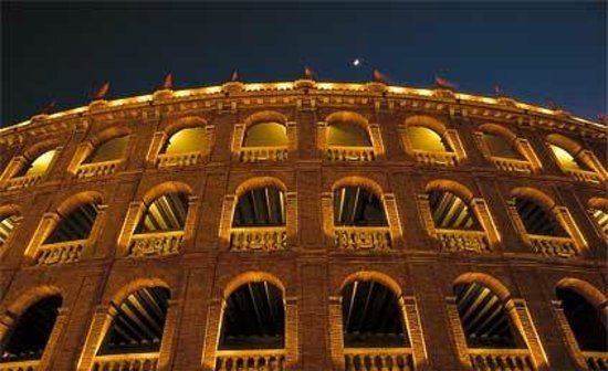 Place Plaza de Toros de Valencia