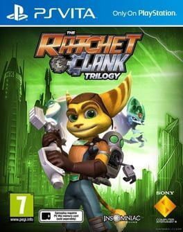 The Ratchet and Clank Trilogy