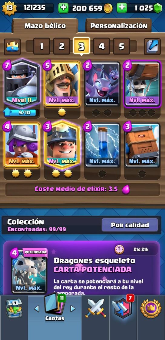 Social Mazo de megacaballero