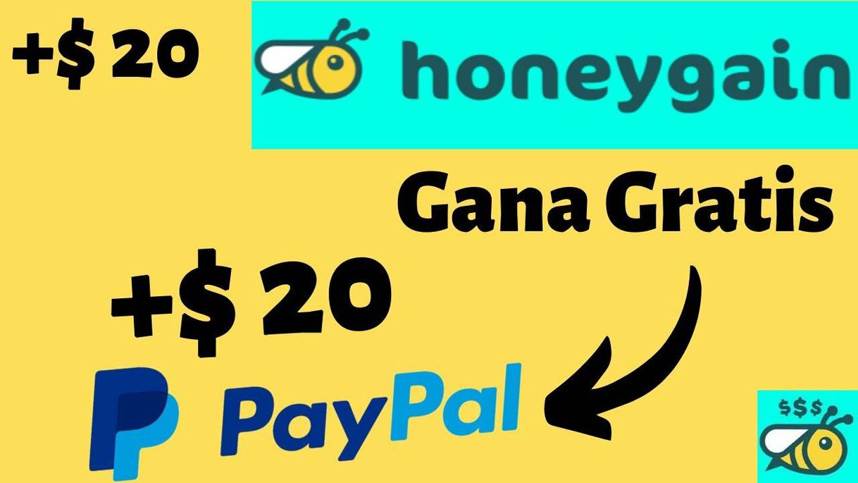 Moda HONEYGAIN GANA DINERO