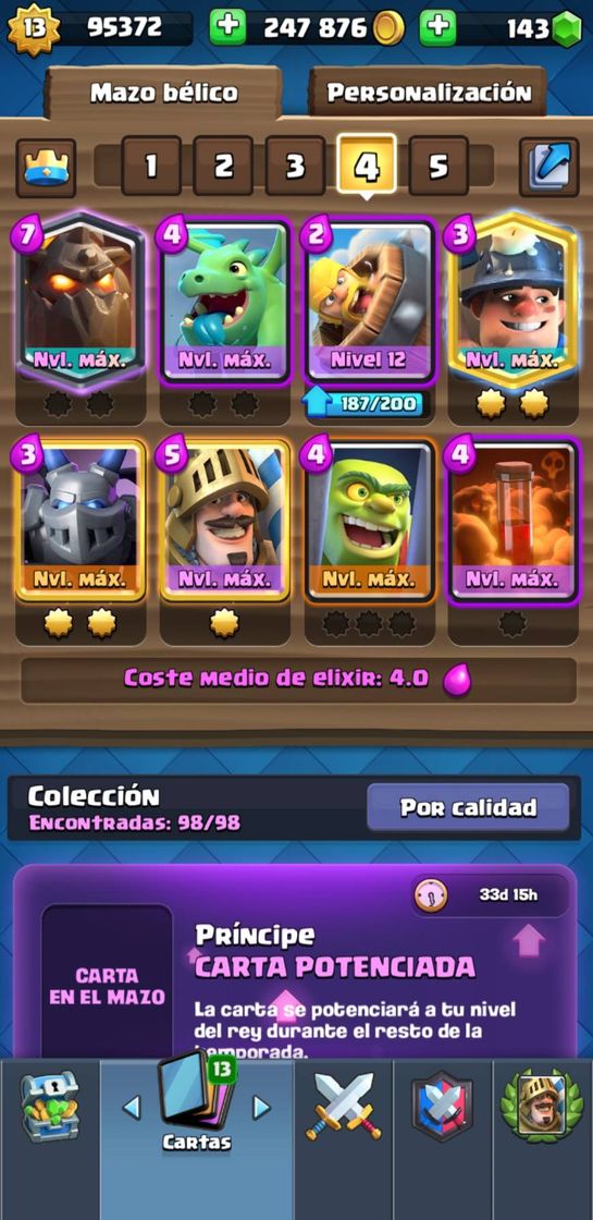 Social Mazo de sabueso principe