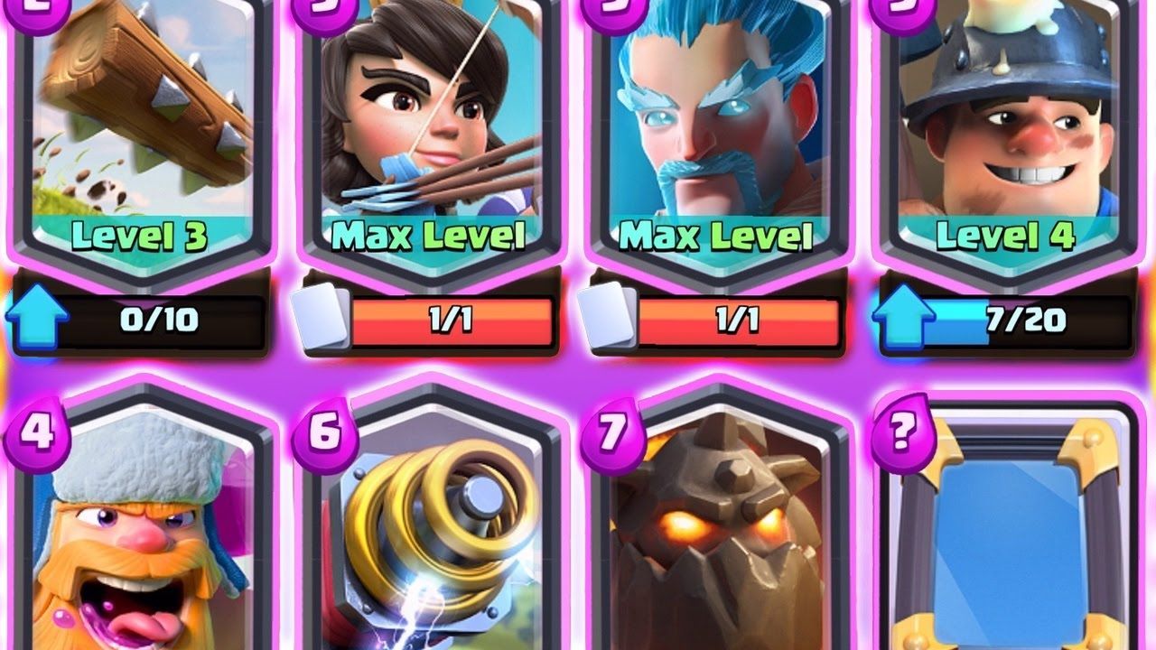 Social Link de clash royale actualizado x3