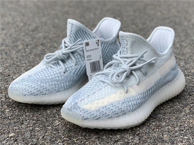 Fashion Yeezy 350 Cloud White