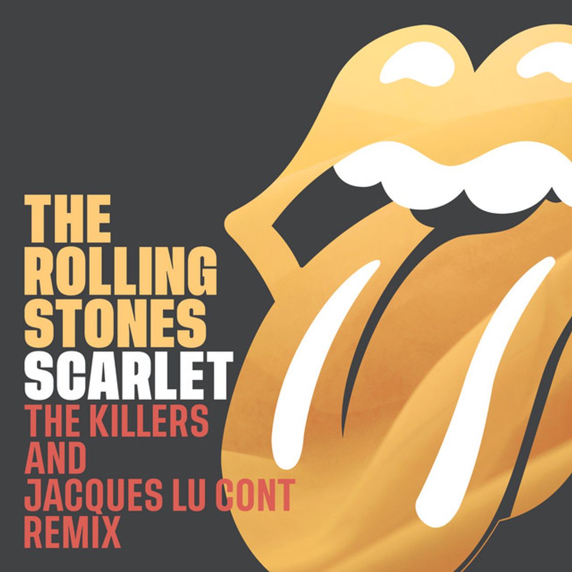 Canción Scarlet - The Killers & Jacques Lu Cont Remix