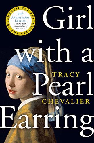 Book Girl With a Pearl Earring