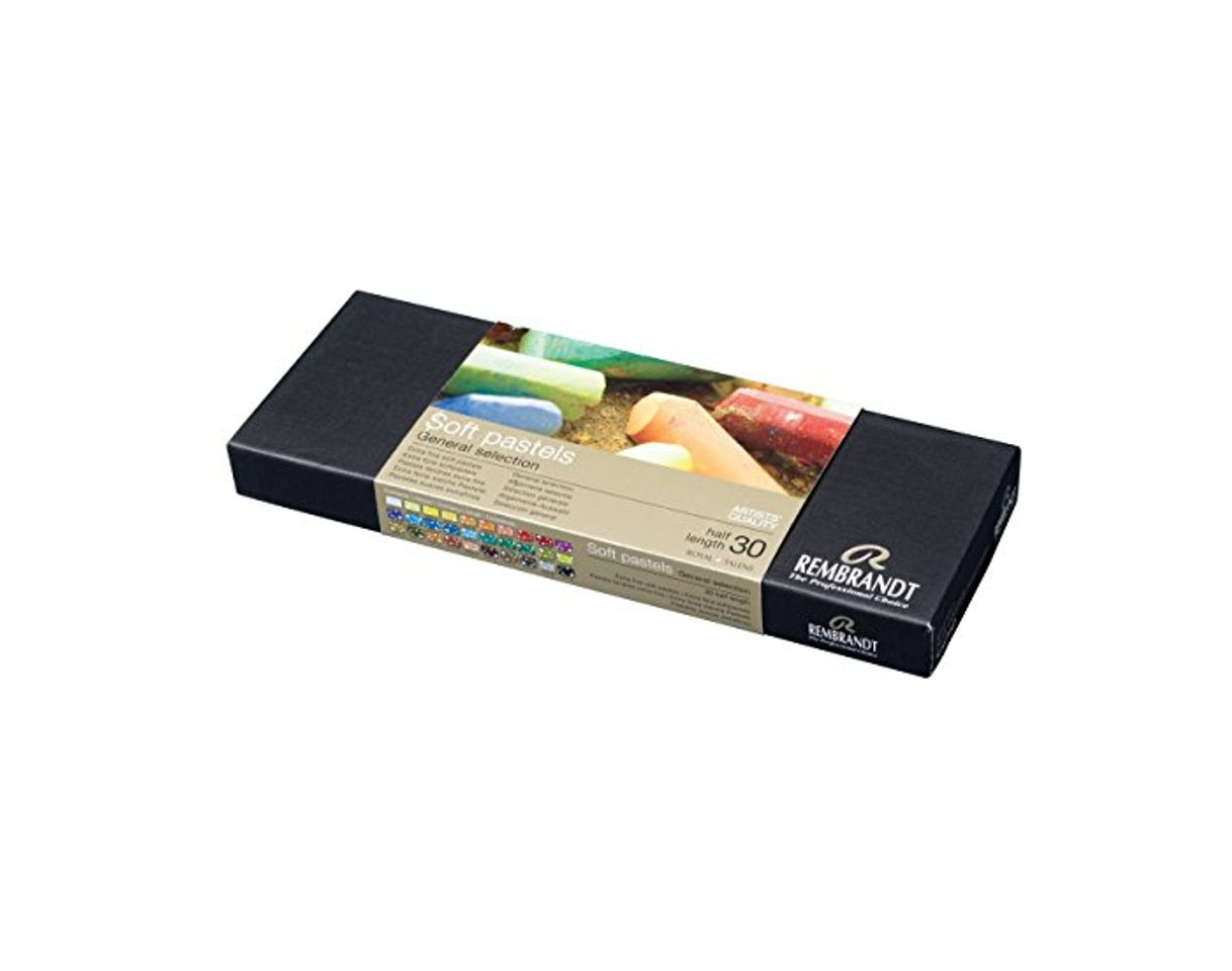 Product Rembrandt Soft Pastel Cardboard Box Set