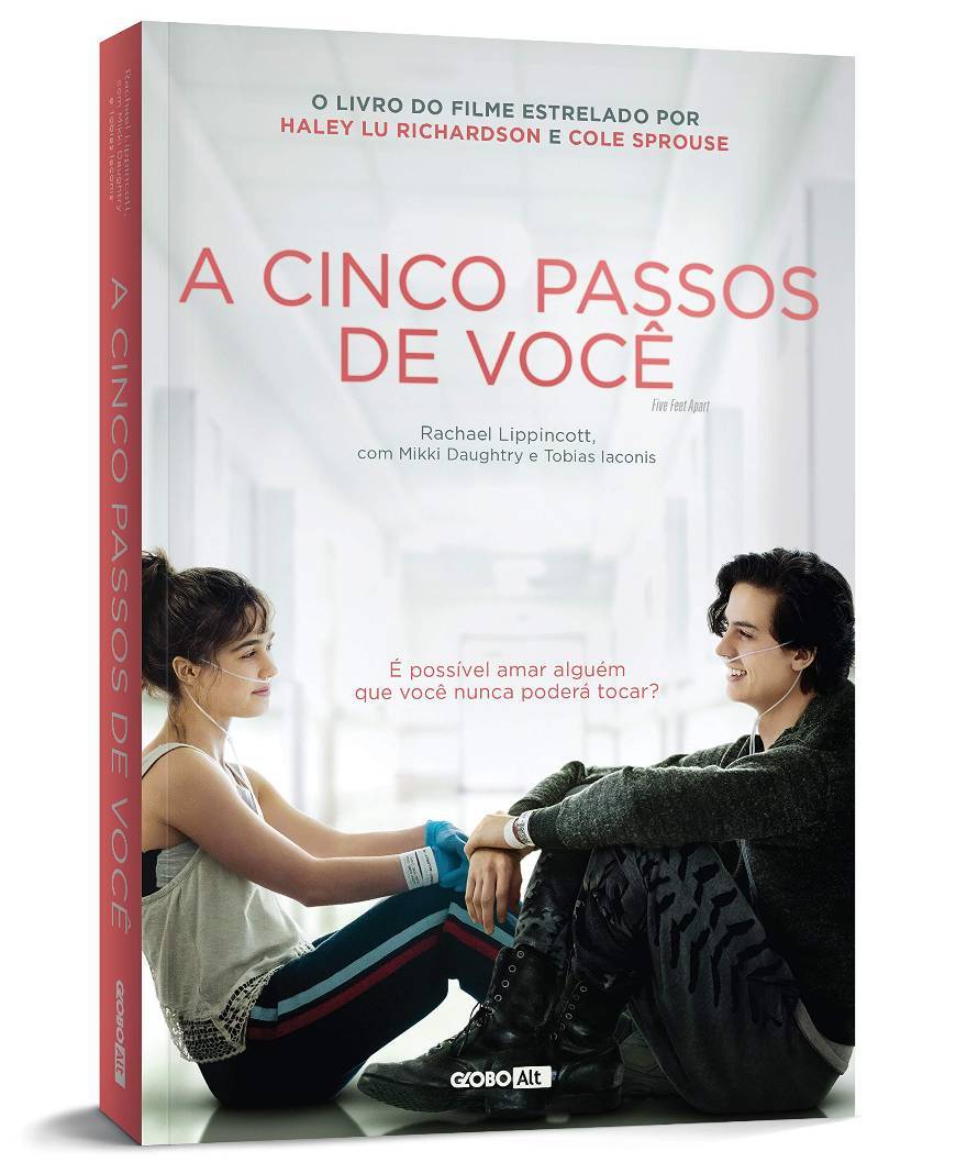 A cinco passos de você