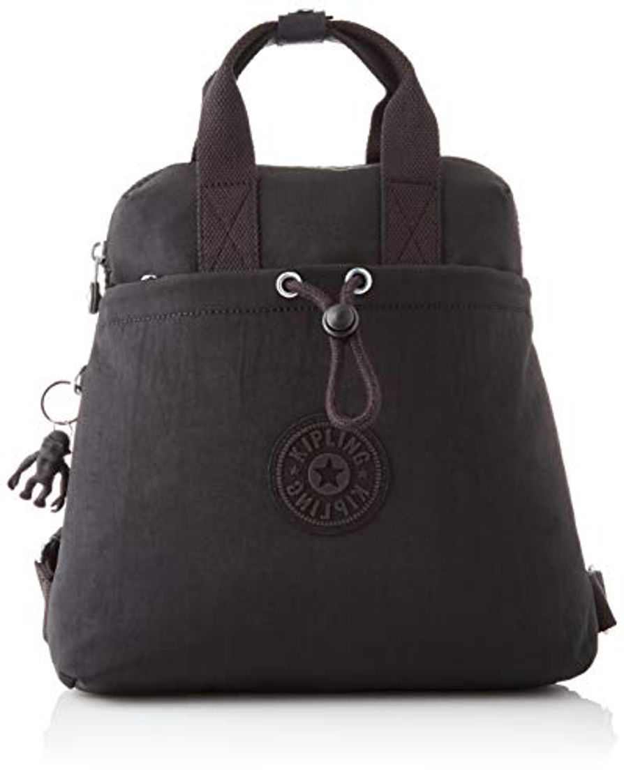 Fashion Kipling GOYO Mini, BACKPACKS para Mujer, Color negro, 11x27x27.5 cm