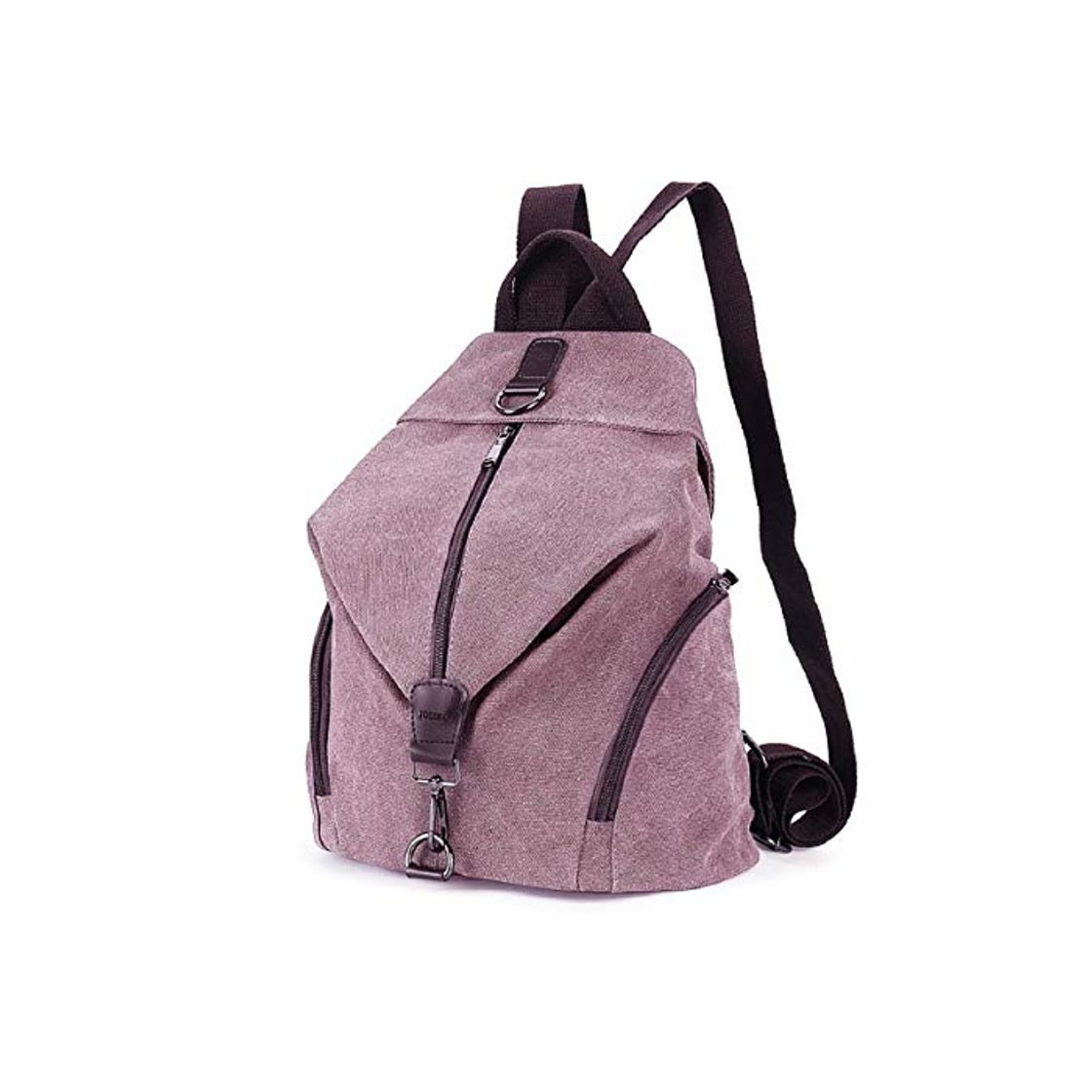 Moda Bolso Mochila Mujer Casual Pequeña Mochilas Mujer Antirrobo