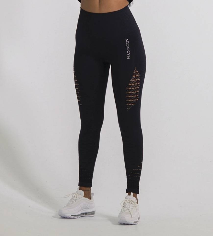 Producto Legging microtech negro