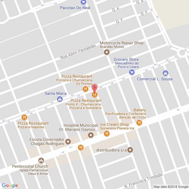 Restaurants Ponto X - Churrascaria, Pizzaria e Sorveteria