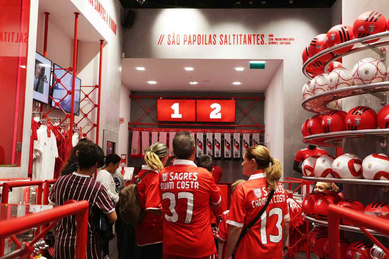 Place Benfica Shopping