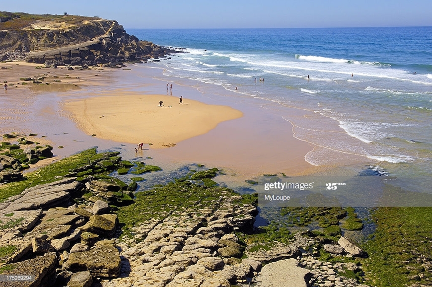 Lugar Praia das Maçãs
