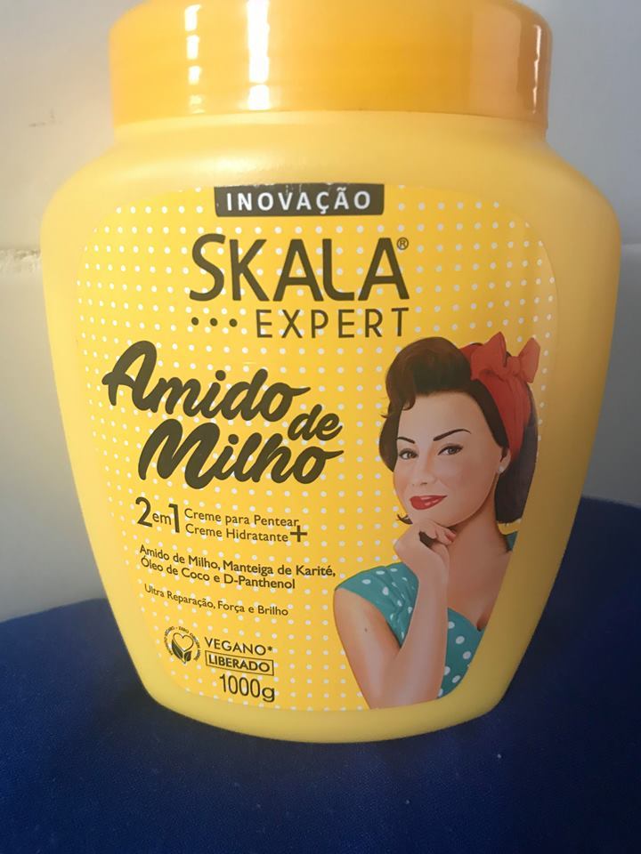 Productos Hidratação Skala