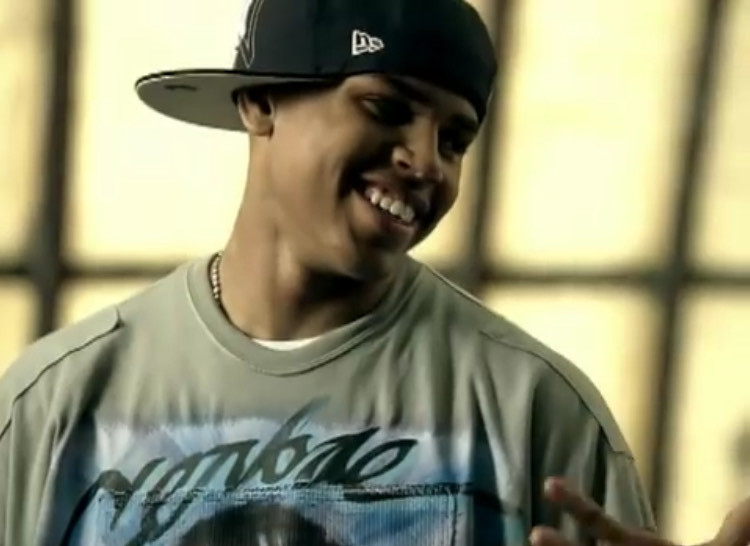 Music Chris Brown - Say Goodbye 