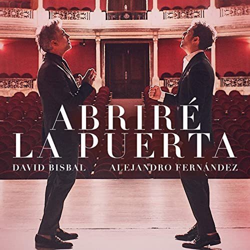 Canción Abriré La Puerta