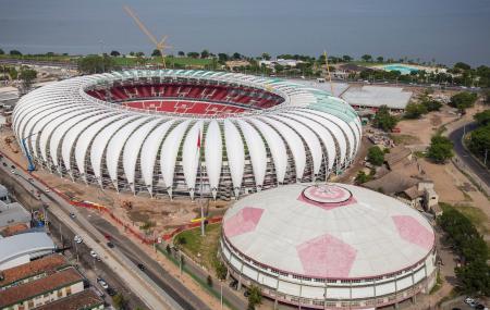 Lugar Beira Rio Stadium