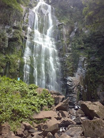 Lugar Cascata do Moinho