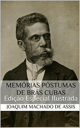 Book Memorias Postumas De Bras Cubas