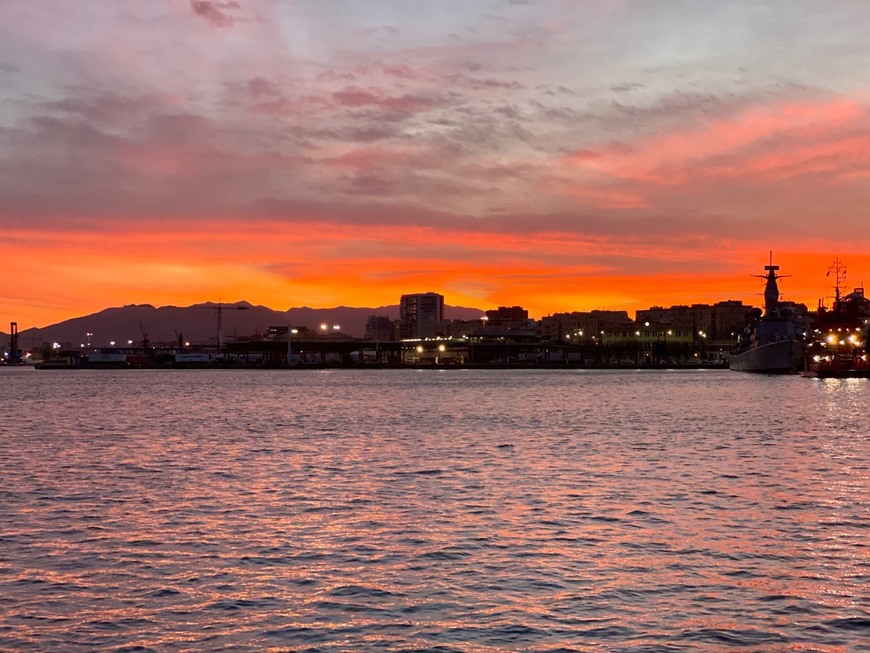 Lugar Muelle Uno