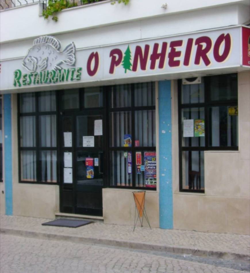 Restaurantes O Pinheiro