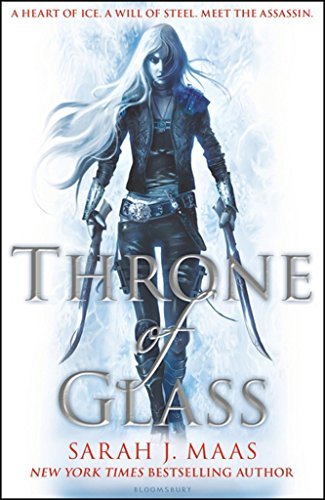 Libro Throne of Glass