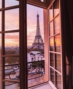 Social Paris.🗼
