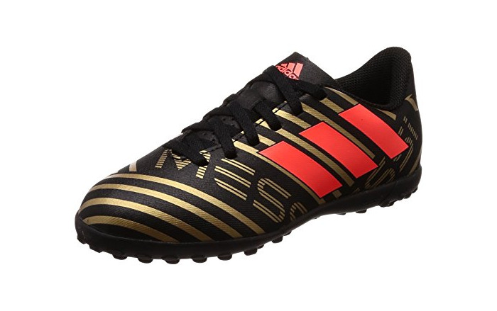 Social Adidas Nemeziz Messi Tango 17.4 TF J, Botas de fútbol Unisex niño,