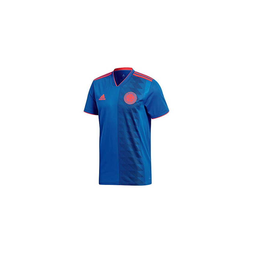 Producto adidas Colombia Away Replica Jersey Camiseta Cuello de Pico Manga Corta Poliéster