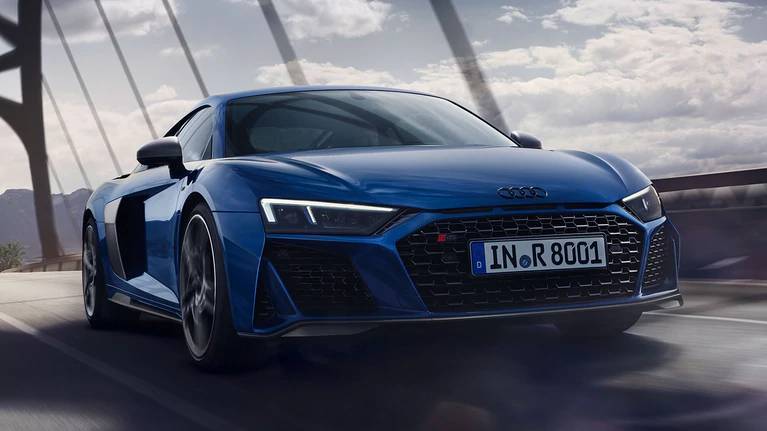 Producto Audi R8 Coupé 2020