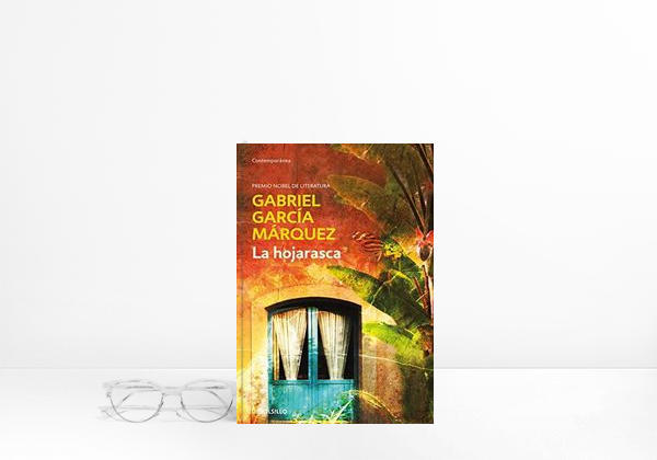 Book La hojarasca