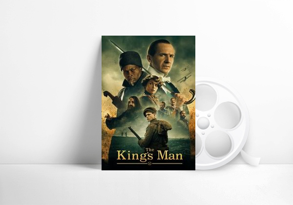 Movie The King's Man: La primera misión