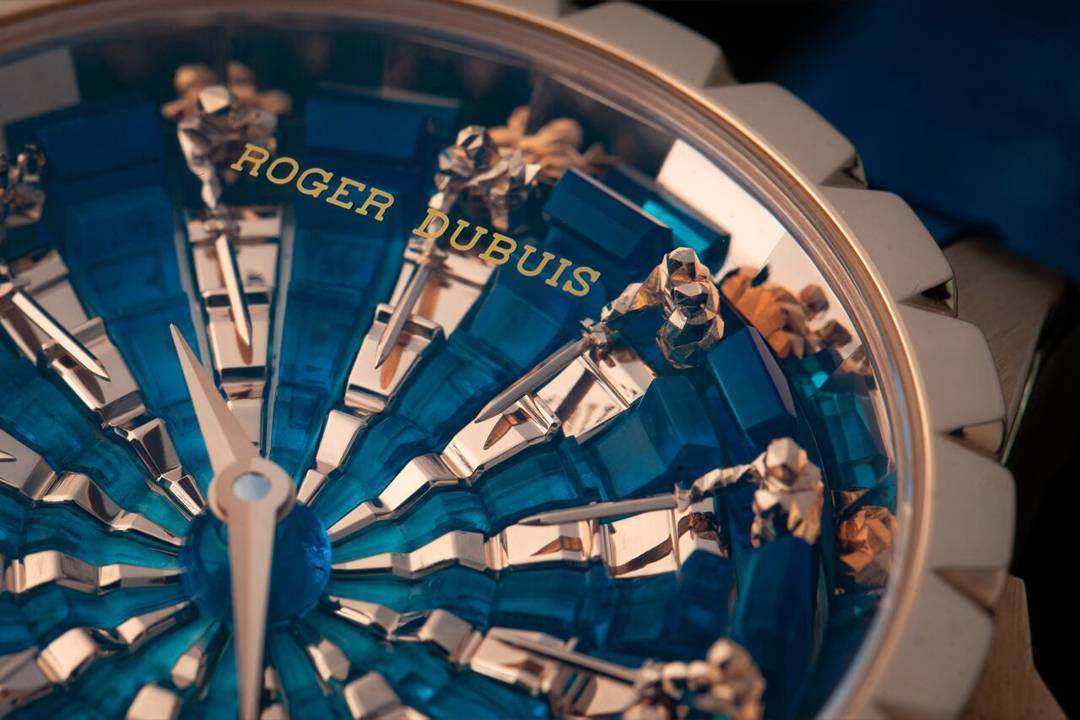 Moda Roger Dubuis: Manufactura relojera suiza creadora de relojes de ...