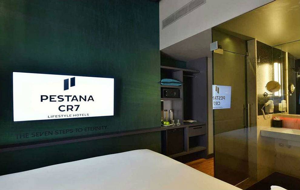 Restaurantes Pestana CR7 Lisboa