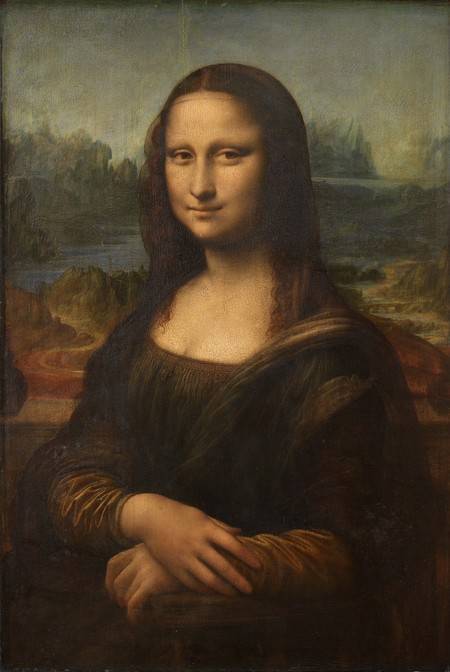 Fashion Mona Lisa - Wikipedia