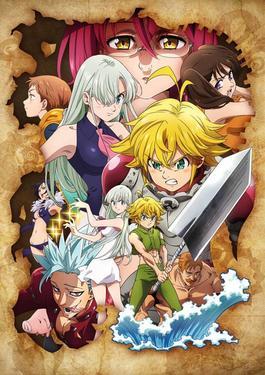 Serie The Seven Deadly Sins 