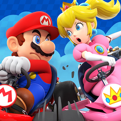 App Mario Kart Tour 