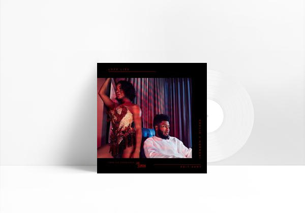 Music Love Lies (with Normani)