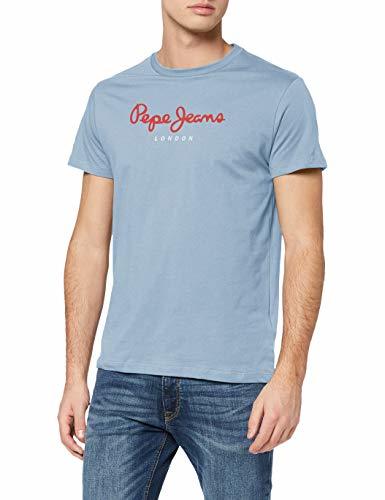 Products Pepe Jeans Eggo Camiseta, Azul