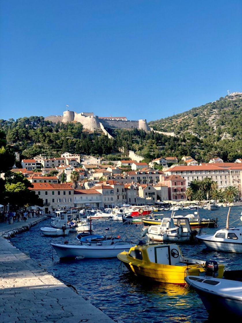 Lugar Hvar