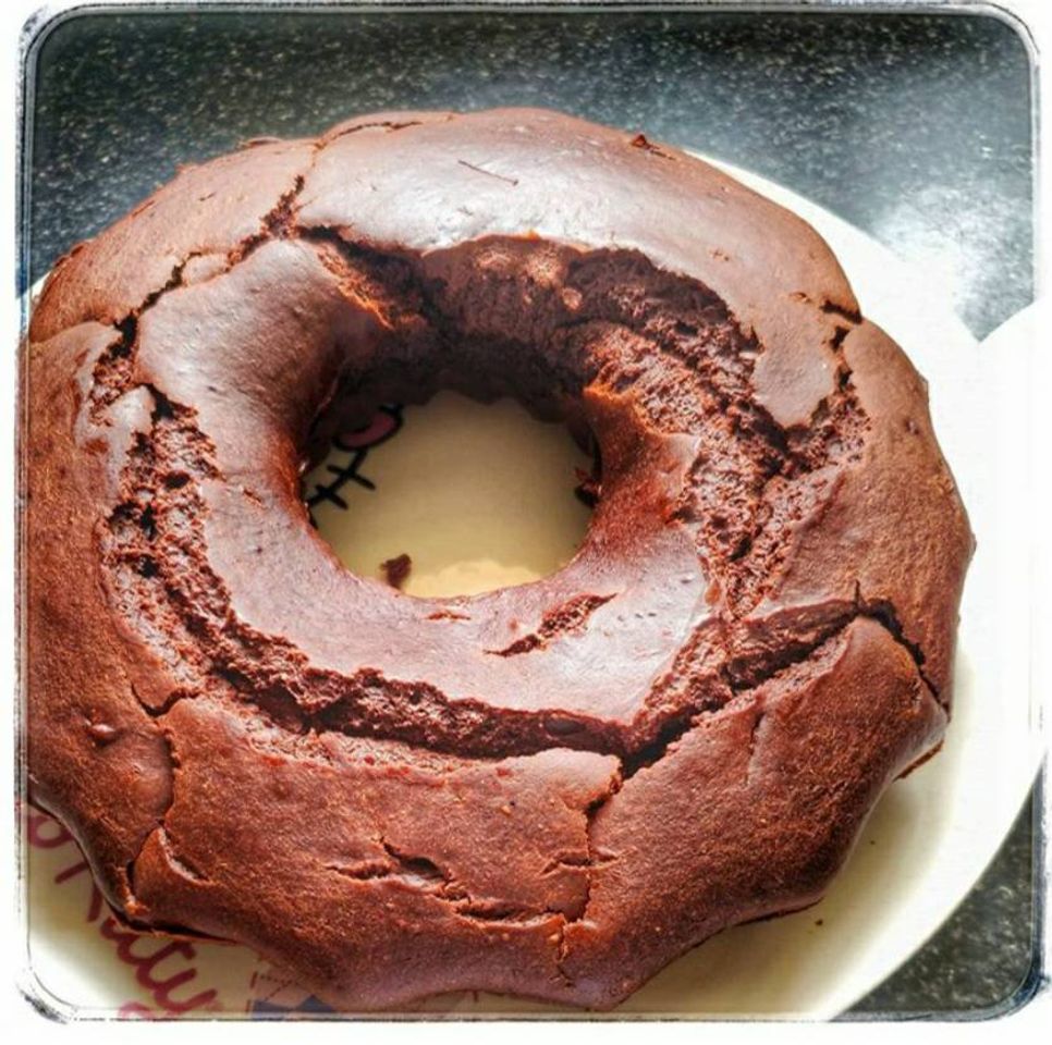 Fashion Bundt choco y aguacate 🥑 