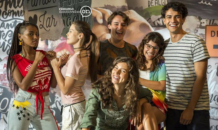 Serie Malhação